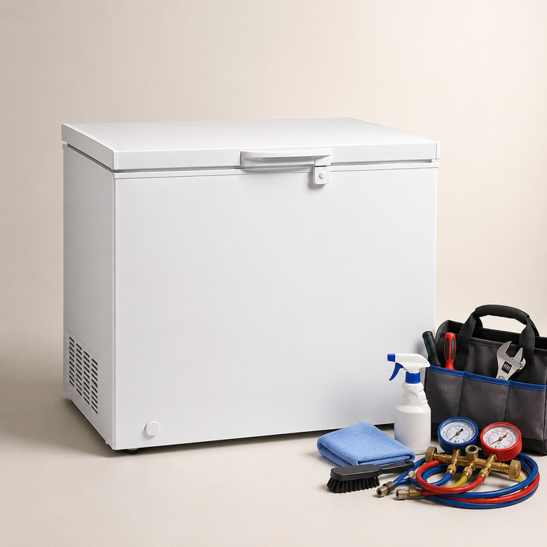 Freezer Repair