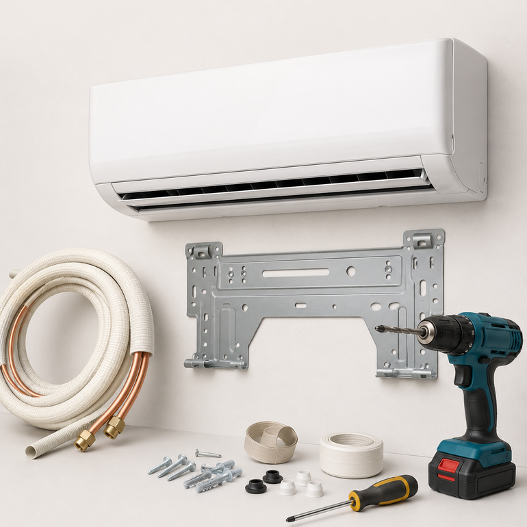 Split AC Install