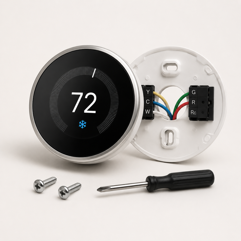 AC Thermostat