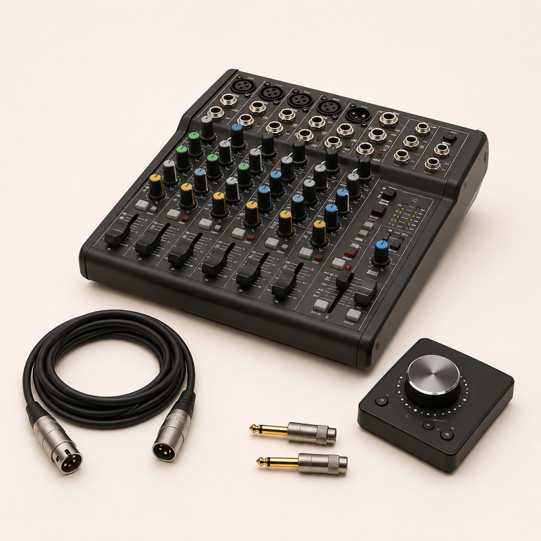 Mixer Programming