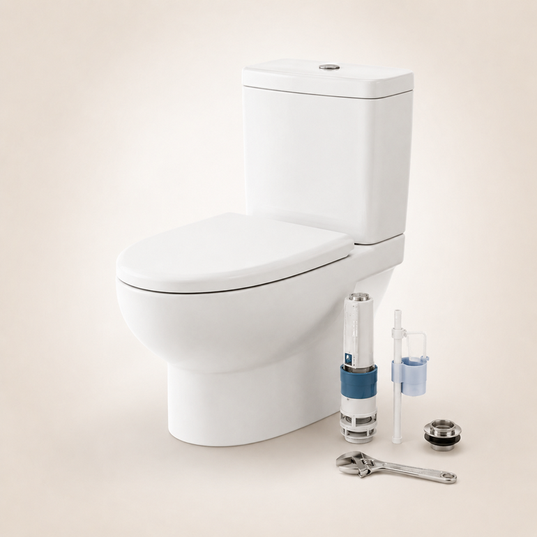 Toilet Service