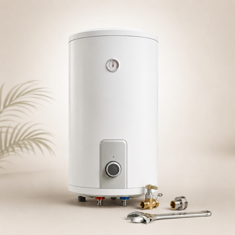 Water Heater Services