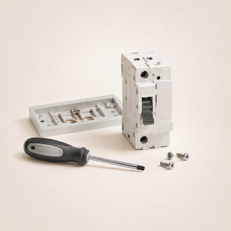 Breaker Replacement