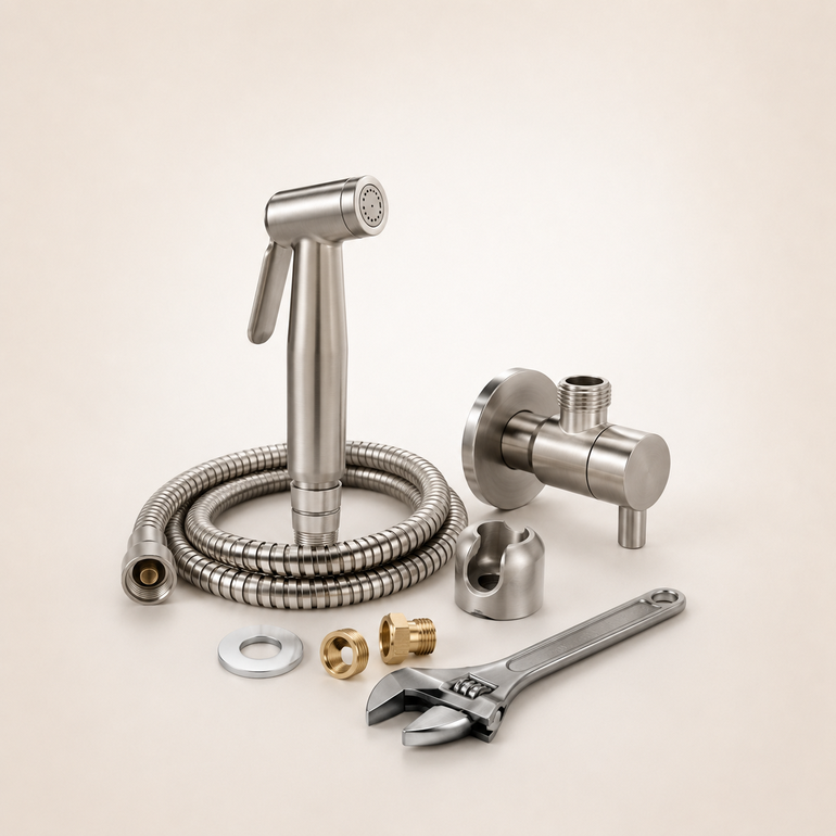 Bidet Repair