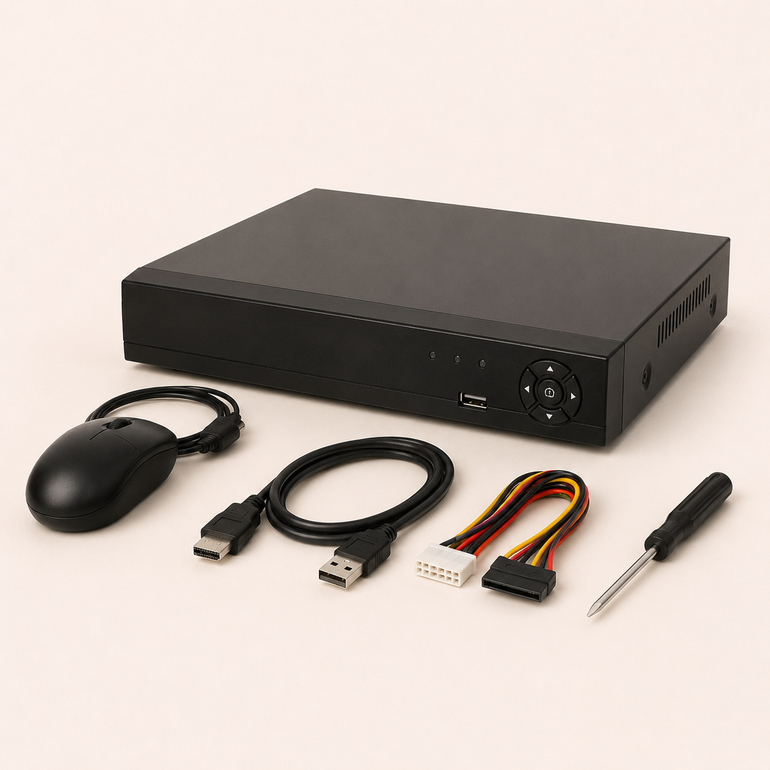 DVR Programming
