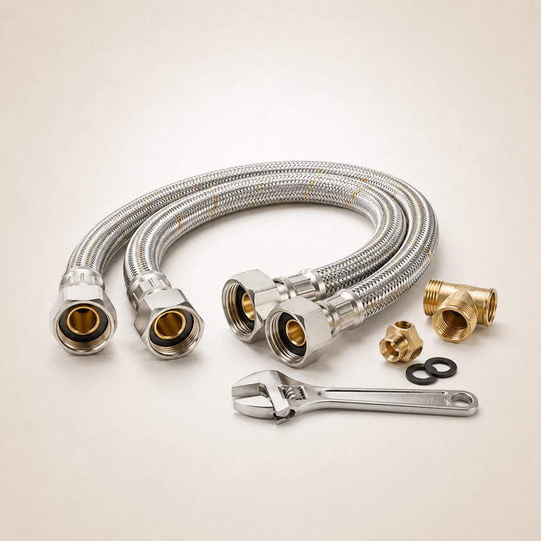 Water Hose Replacement