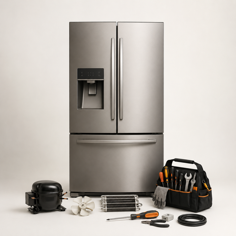Fridge Repair