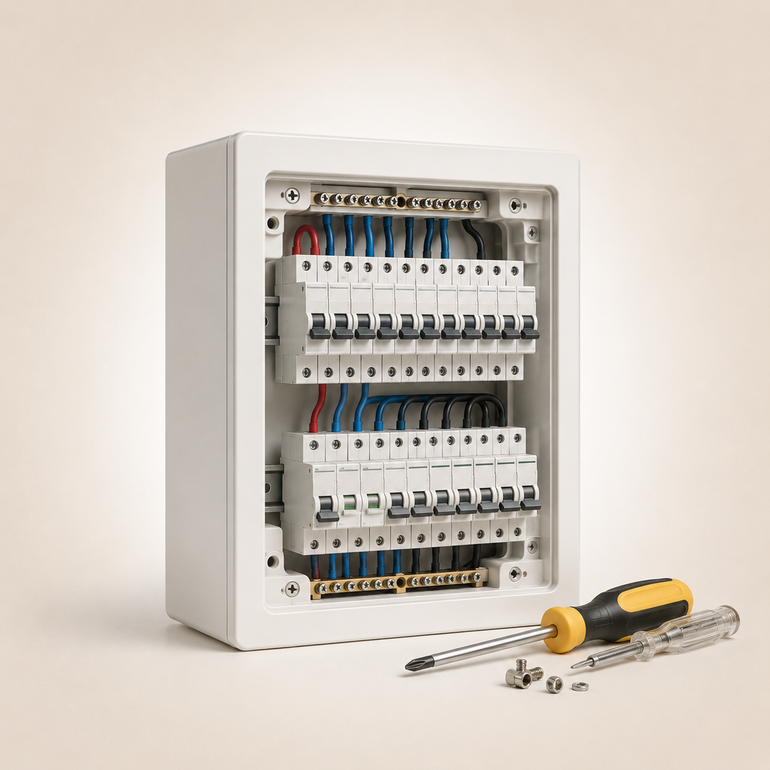 Panel Tightening