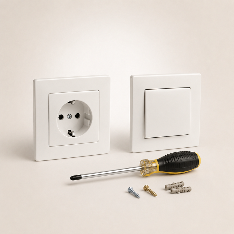 Switch Socket Replacement