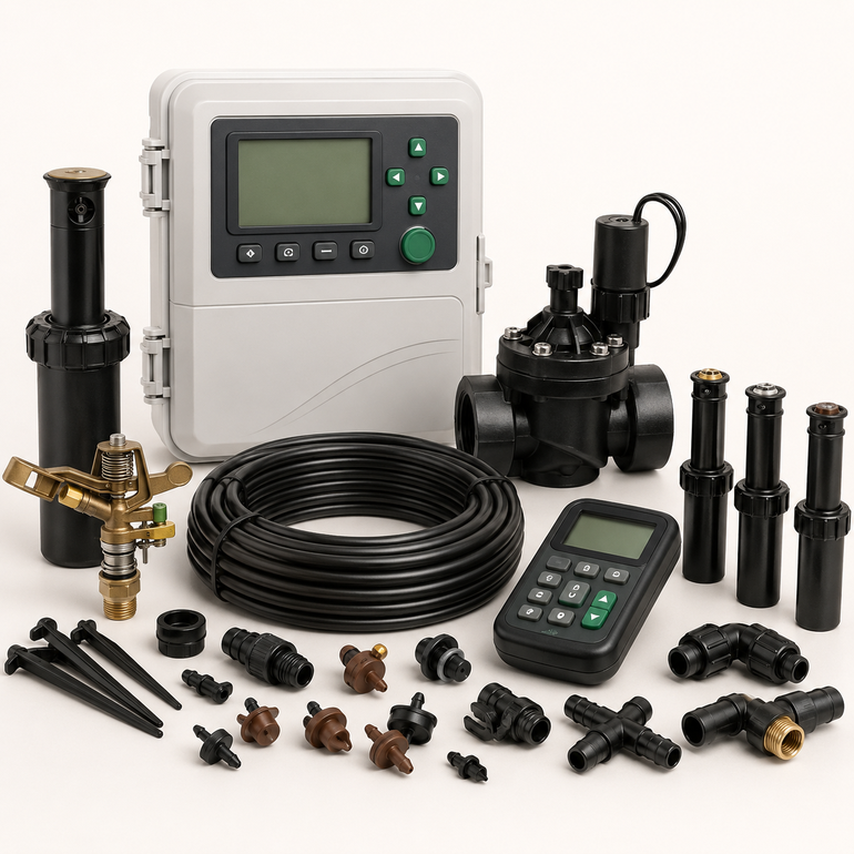 Irrigation Maintenance
