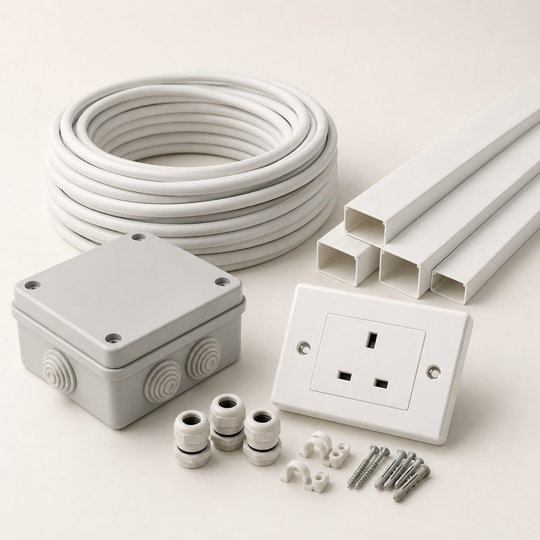 External Wire Extension
