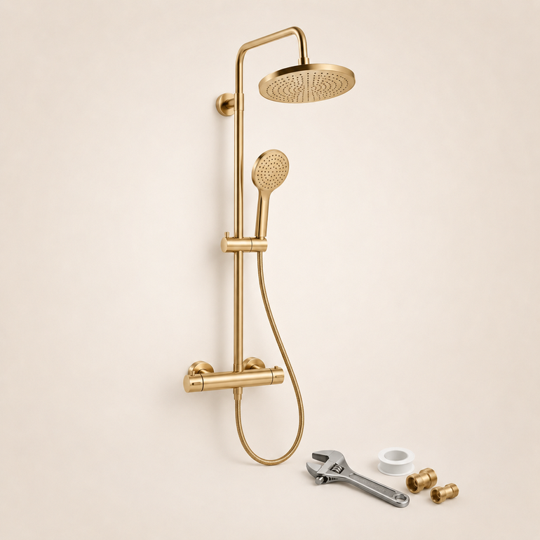 Shower Service