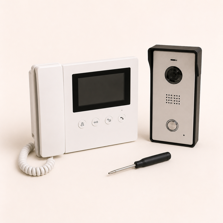 Intercom Install
