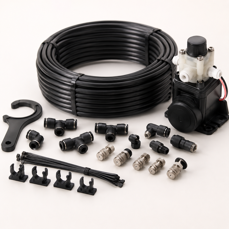 Irrigation Extension