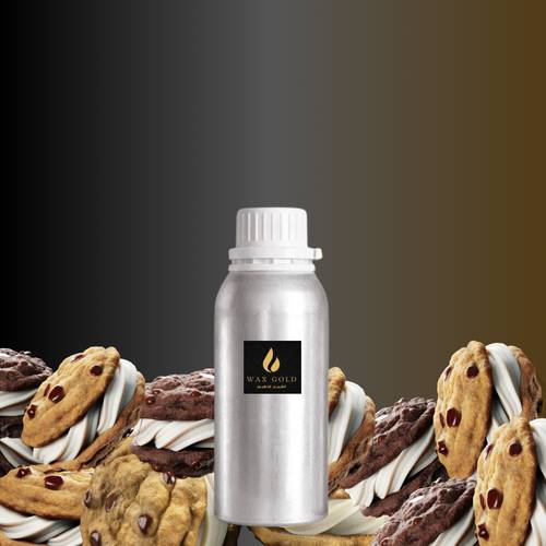 زيت عطري برائحة كوكيز وكريمة