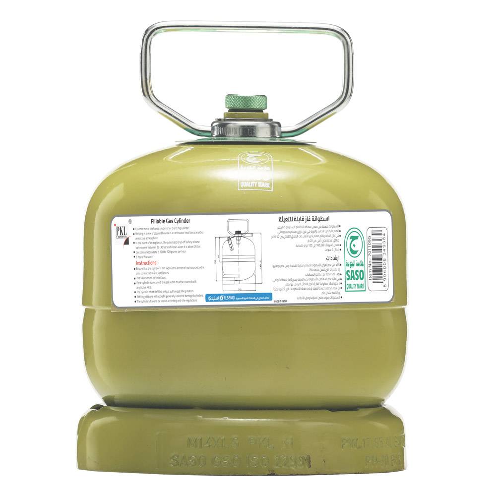  دبة غاز هندي PKL (0.7  كجم) 