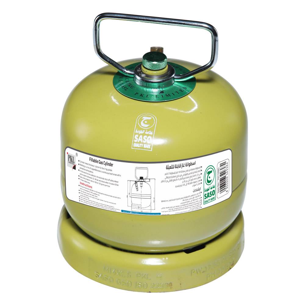  دبة غاز هندي PKL (0.7  كجم) 