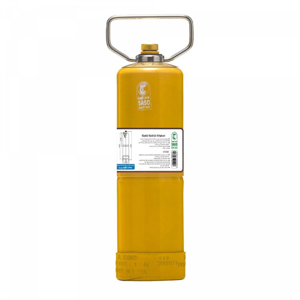  دبة غاز هندي PKL (0.34 كجم) 