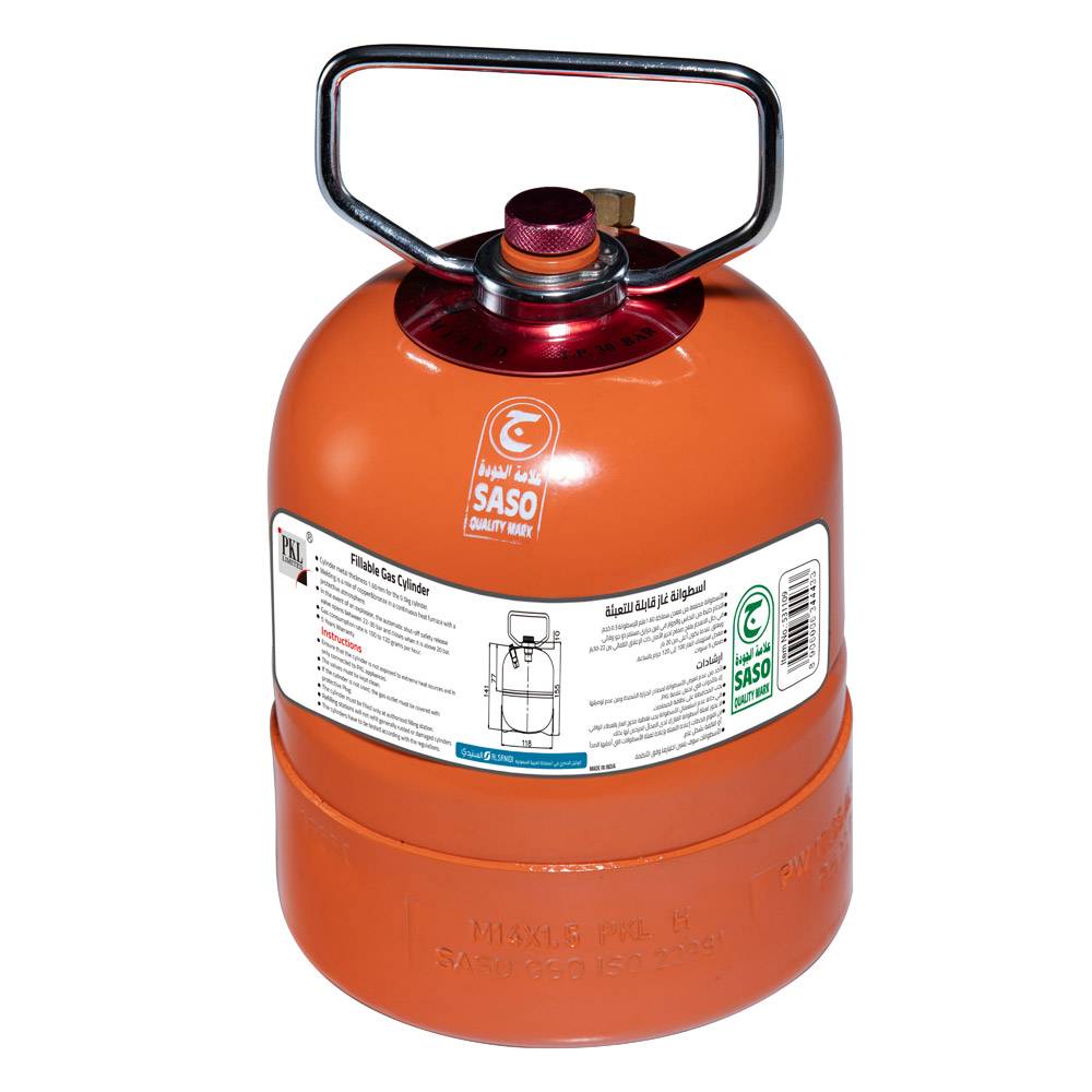  دبة غاز هندي PKL (0.5 كجم) 