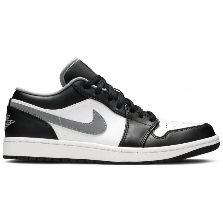 Nike air jordan 1 Low : Black Grey