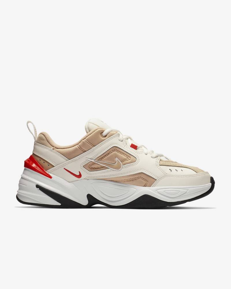 Nike M2k Tekno White Cool