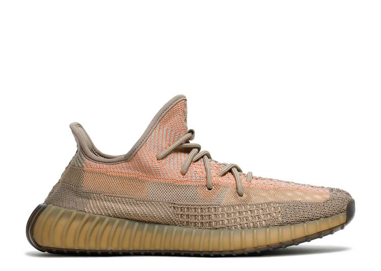 Yeezy 350 V2 Sand Taupe 
