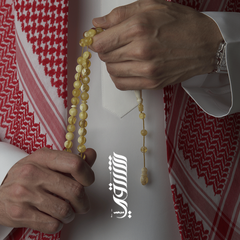 مسباح مستكة فواح / تمليكة