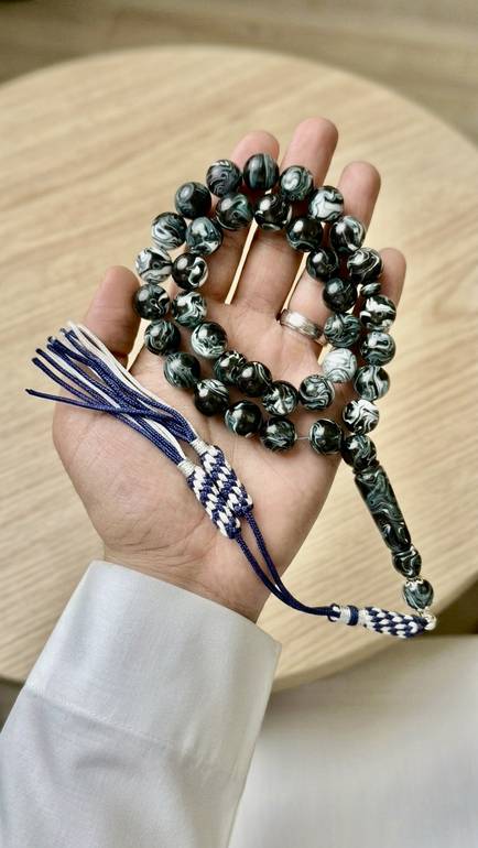 مسباح بكلايت زيتي 