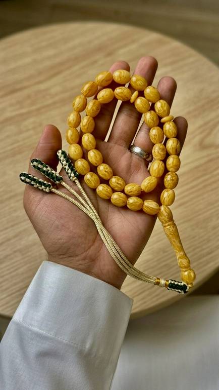 مسباح بكلايت كركمي 