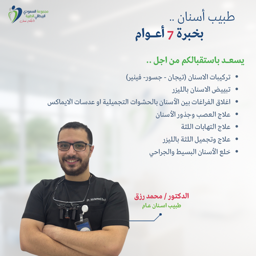 الدكتور/ محمد رزق 