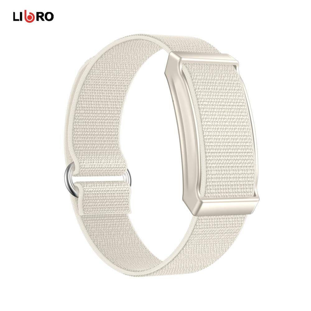 سوارة تتبع رياضية من ليبرو ابيض LIB-A150H / Beige
