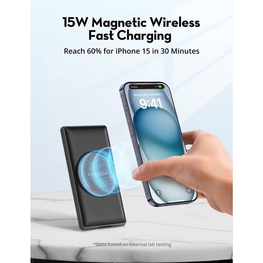 باقة الشحن المغناطيسي - Magnetic charging package
