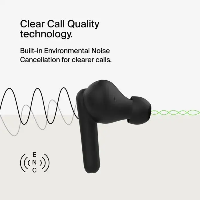 سماعة بيلكن SoundForm True اللاسلكية