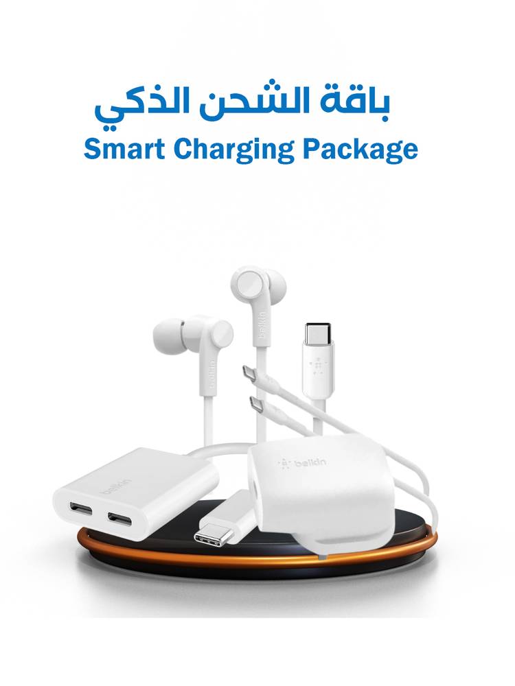 باقة الشحن الذكي بلينكن 
