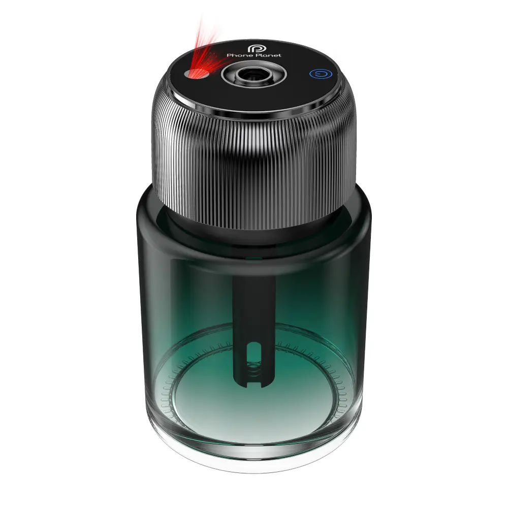 معطر سيارة وفواحة ذكية من Phone Planet | متعدد الروائح بإضاءات RGB