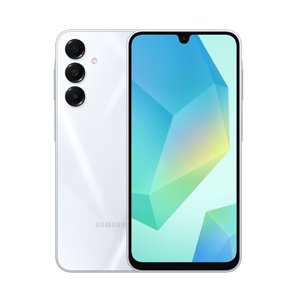 سامسونج A16 ذاكرة 128 جيجا 4 رام 4G ابيض