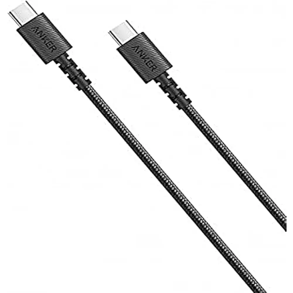 Anker PowerLine Select+ USB-C to USB-C Cable 90cm - Black
