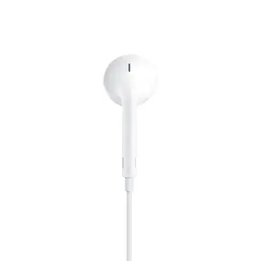 آبل إيربودز بمنفذ USB-C - أبيض