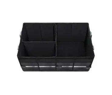 Baseus OrganizeFun Series Car Storage Box 60L Cluster Black 