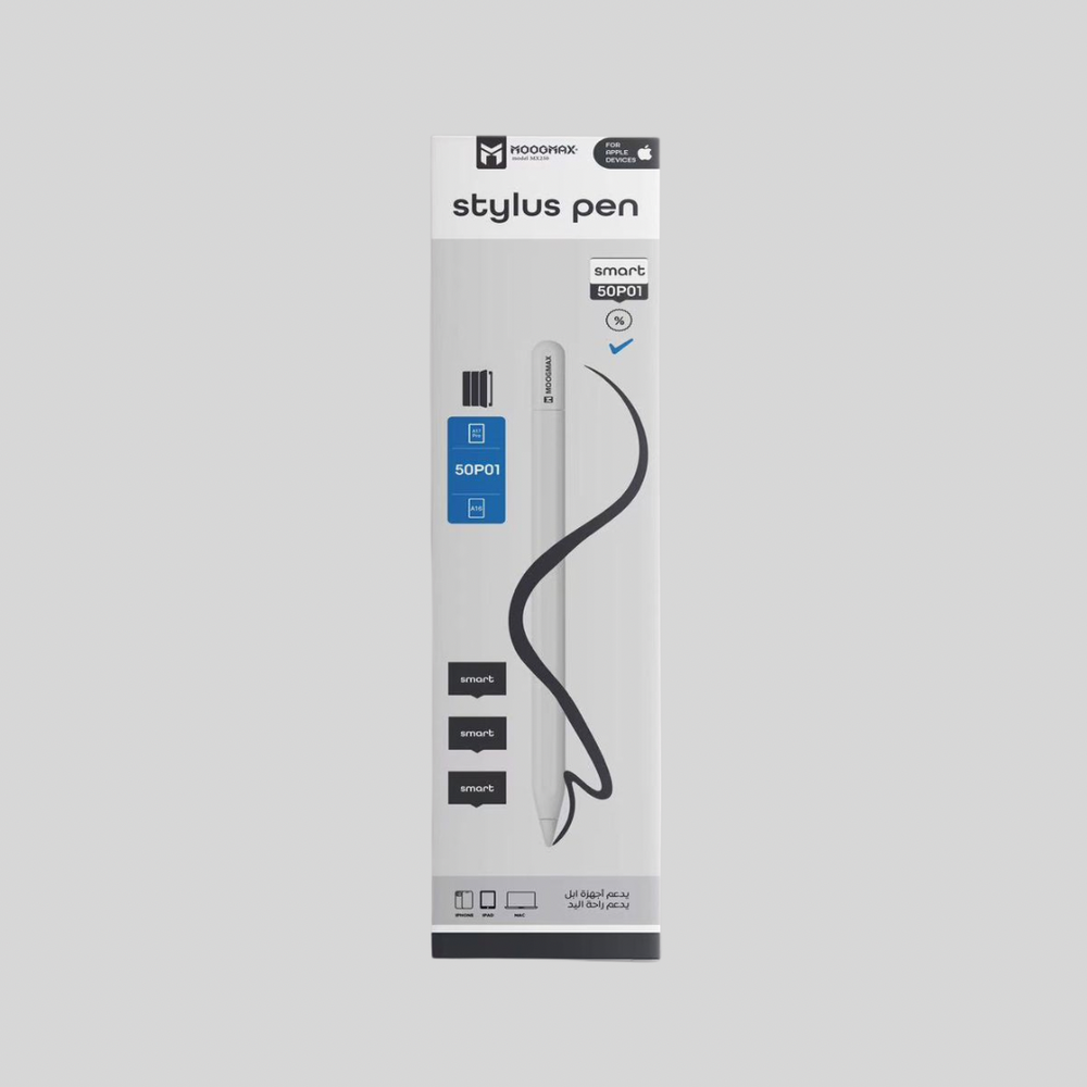 قلم ايباد ستايلس MOOGMAX – موديل MX-P08
