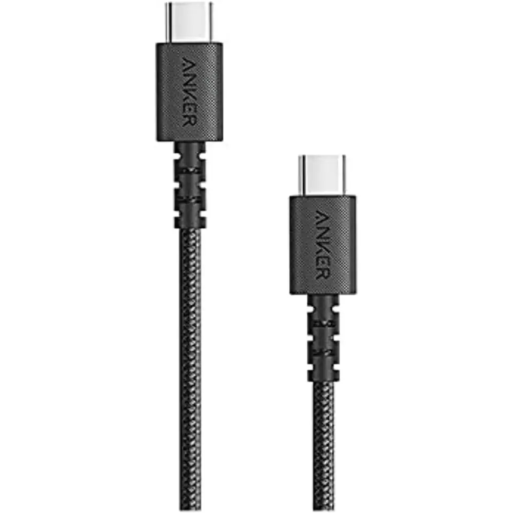 Anker PowerLine Select+ USB-C to USB-C Cable 90cm - Black
