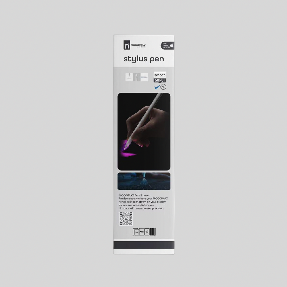 قلم ايباد ستايلس MOOGMAX – موديل MX-P08