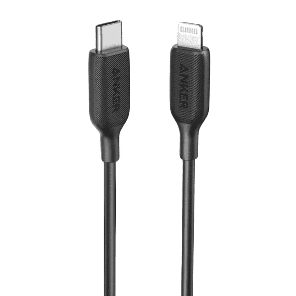 Anker PowerLine III USB-C to Lightning Cable 1.8m