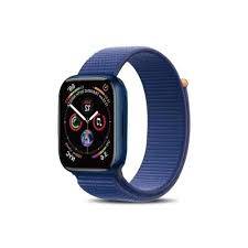 ساعة ذكية موج ماكس smart watch - ازرق