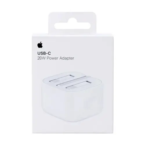 APPLE USB C 20W POWER ADAPTER 3PIN