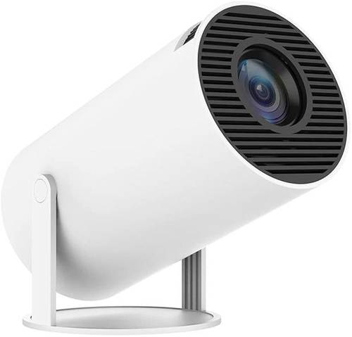 and IOSYESIDO TV14 Mini Projector – HD Android Projector with Wi-Fi6 & Bluetooth 5.0