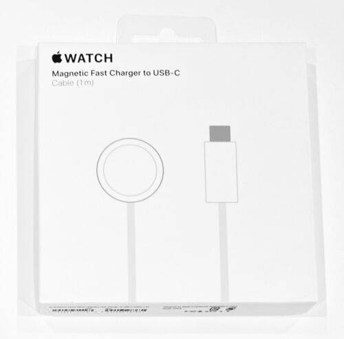 APPLE MAGNETIC FAST CHARGER TO USB C 1M