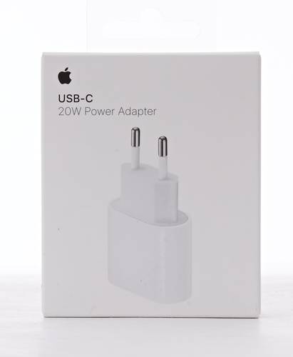 محول طاقة آبل USB-C بقوة 20 واط – Apple 20W Power Adapter