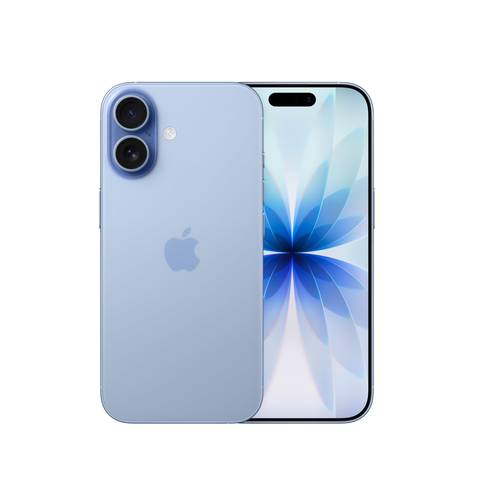 iPhone 17 256GB MIST BLUE