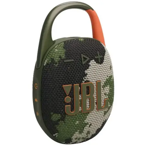 JBL Clip 5 Portable Bluetooth Speaker – Quad new